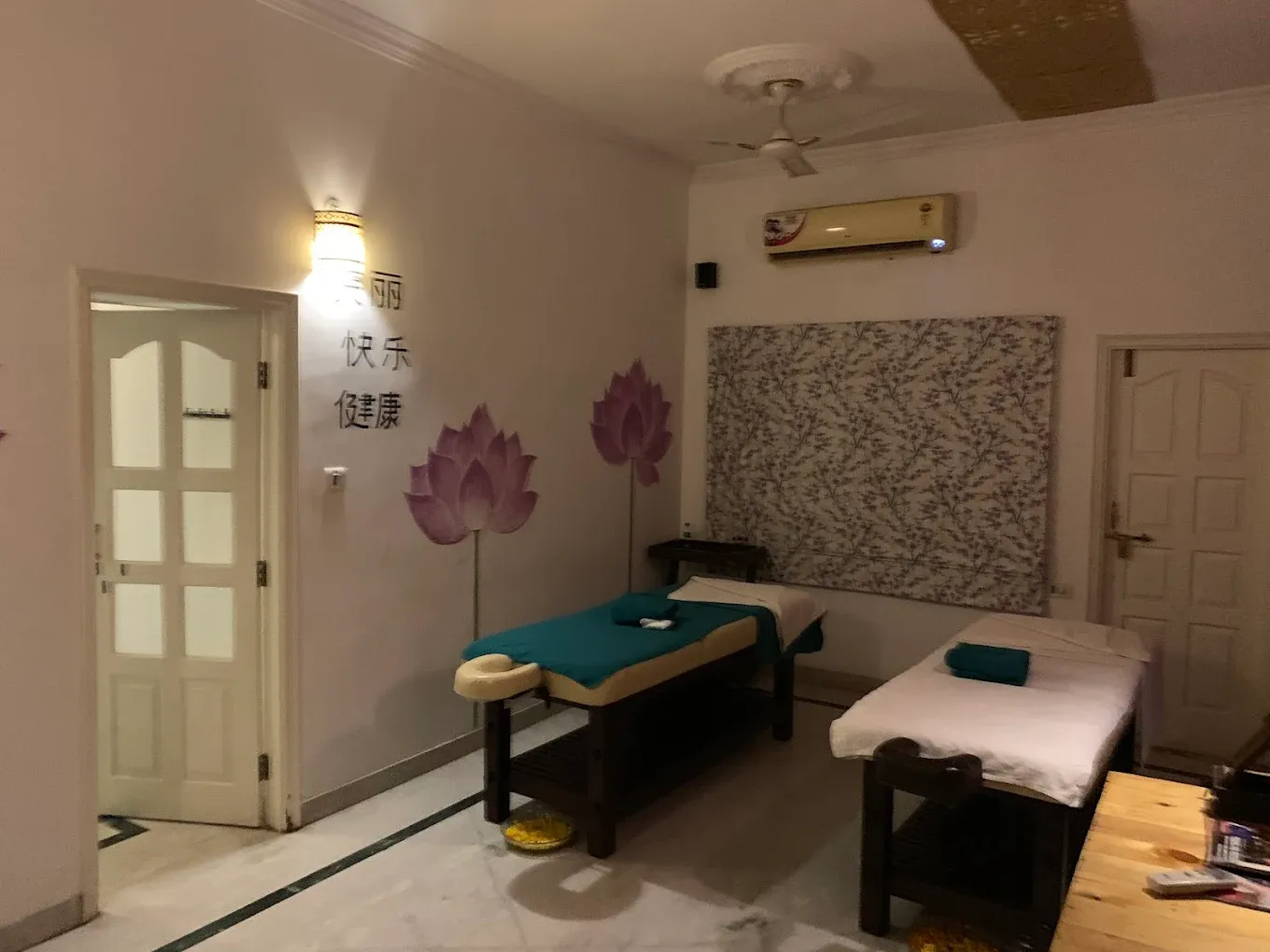 Meghavi Wellness Spa